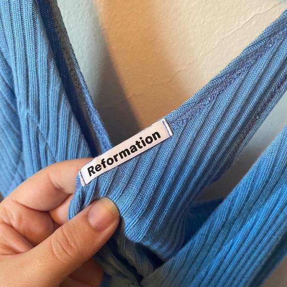 Reformation Hampton Top - Picture 4 of 4